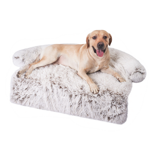 Snoozalini™ Calming Dog Bed Couch Protector - Amani Reign