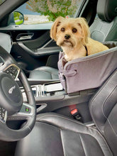 Load image into Gallery viewer, Travelini™ Dog Car Seat for Console - Amani Reign
