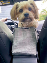 Load image into Gallery viewer, Travelini™ Dog Car Seat for Console - Amani Reign
